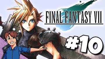 Final Fantasy VII (PS1) #10 [Stream Archive] │ ProJared Plays!