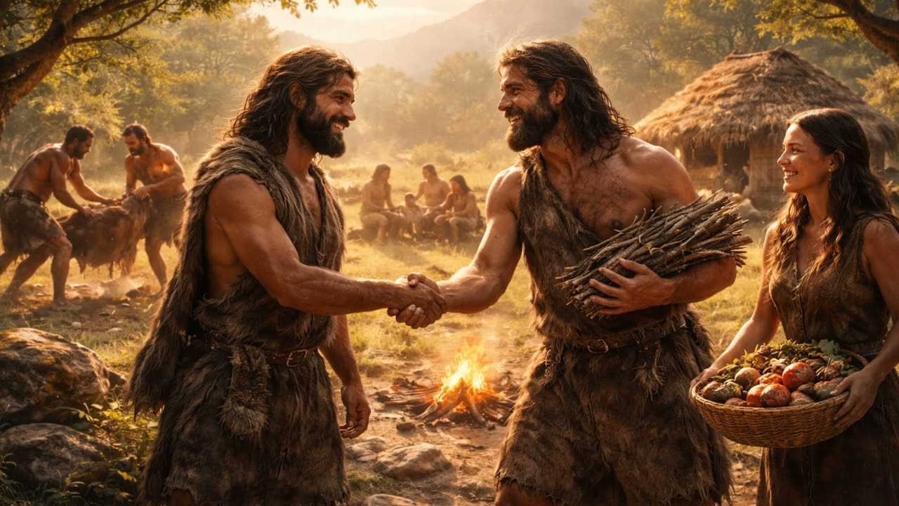 इंसान ने भाषा भाषा का प्रयोग कब, कैसे और क्यों शुरू किया | Origin Of Language | Mystery Solved