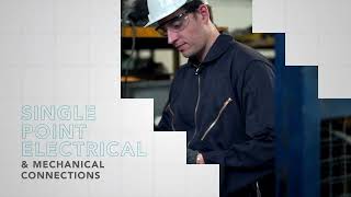 TECHNOFORCE™ HVAC Packaged System