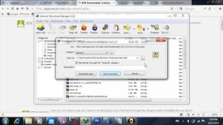 How to download android apps from google play to your computer with IDM screenshot 4