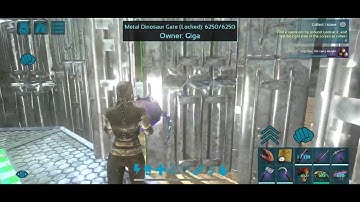 ARK MOBILE SINGLEPLAYER BRUTAL TAME DUNG BEETLE EP 1