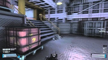 Blacklight: Retribution 11-2 (Sniper QS & Bug - DM - Heavy Metal) 1080p