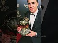 Simeone mengajari Rodri menjadi b**jingan, dan mendapatkan Ballon D'or  #footballshorts #shorts