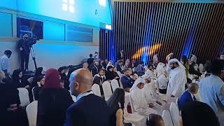 Prime Minister Qatar Sheikh Mohammed bin Abdulrahman bin Jassim Al-Thani inaugurates Live- E M Akash