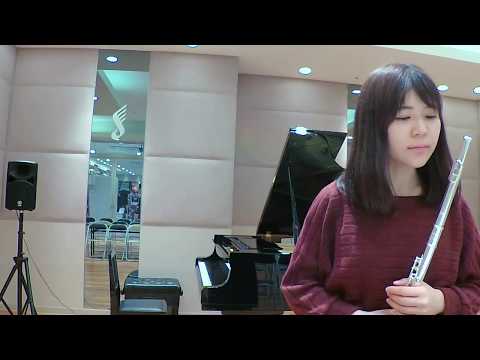 【海の声/浦島太郎】新作フルートで吹いてみた