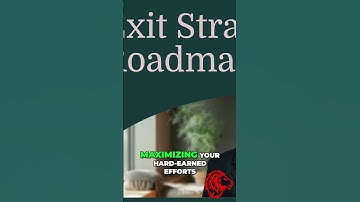 Master Your Exit Strategy, Unlock Business Success