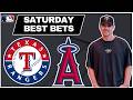 Rangers vs Angels 5/23/26 MLB Best Bet - MLB Picks and Predictions | Nick Menken MLB Betting Tips