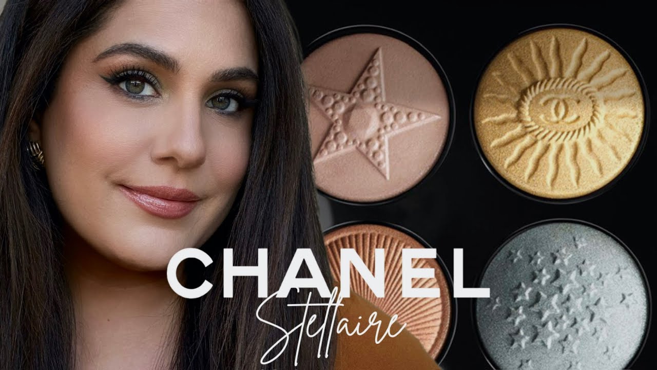 Стоит ли реклама о бутонах Chanel Stellare Les 4 Ombres?