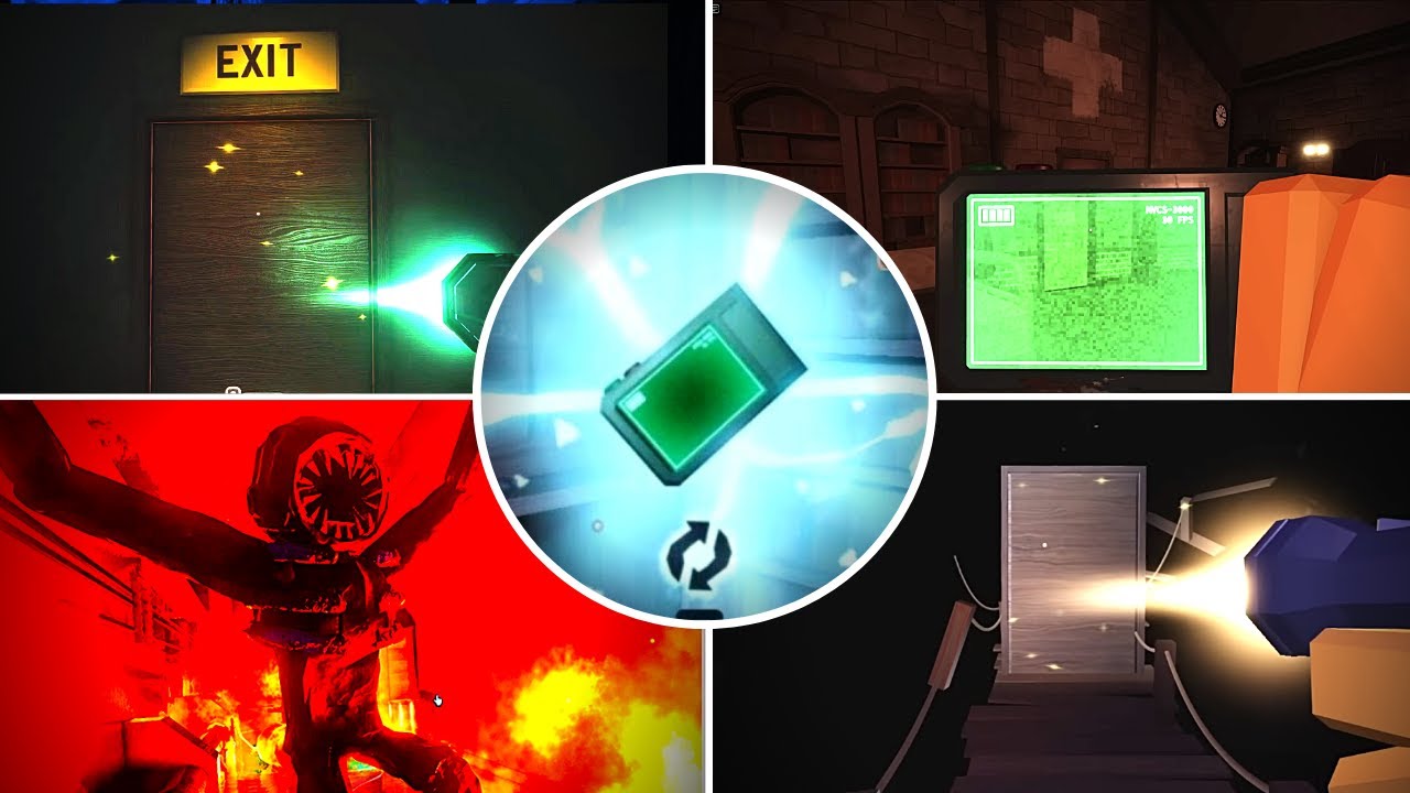 DOORS Hotel+ Update ALL NEW Endings Normal, Secret, Fake & Best YouTube