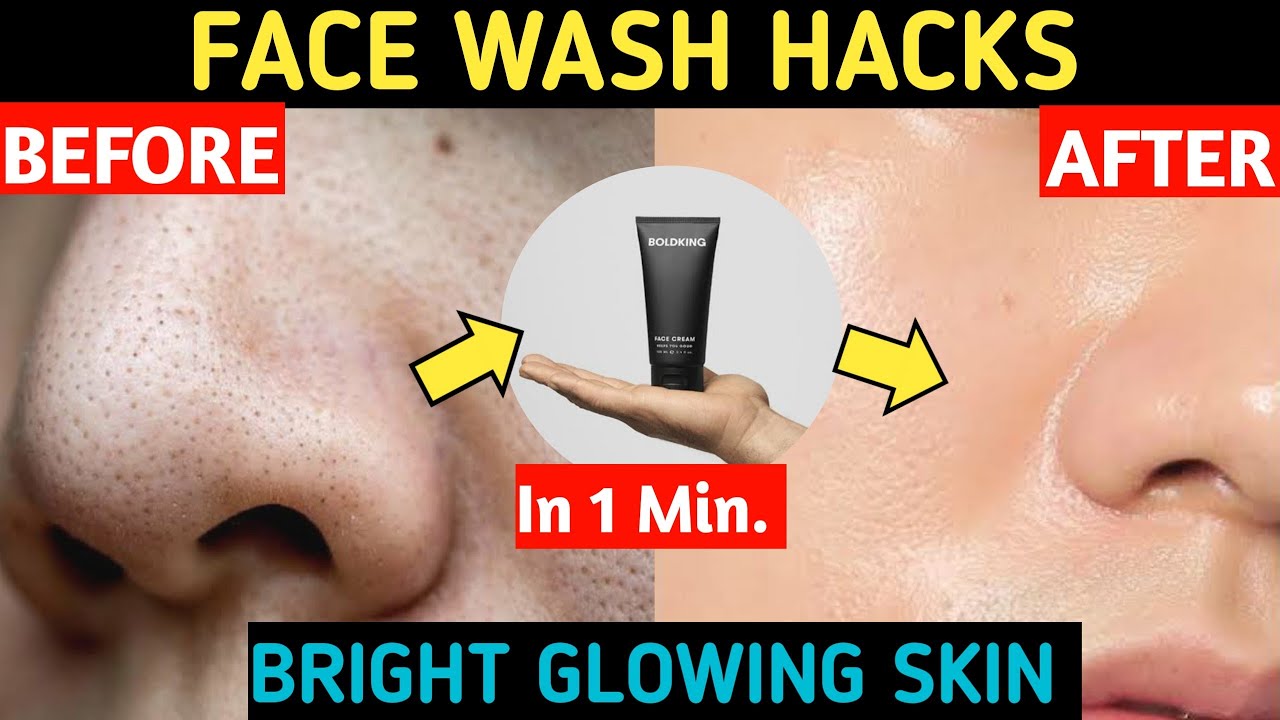 2021 Top 5 BEST FACE WASHES In India Under Rs 249 Skin Type Kaise