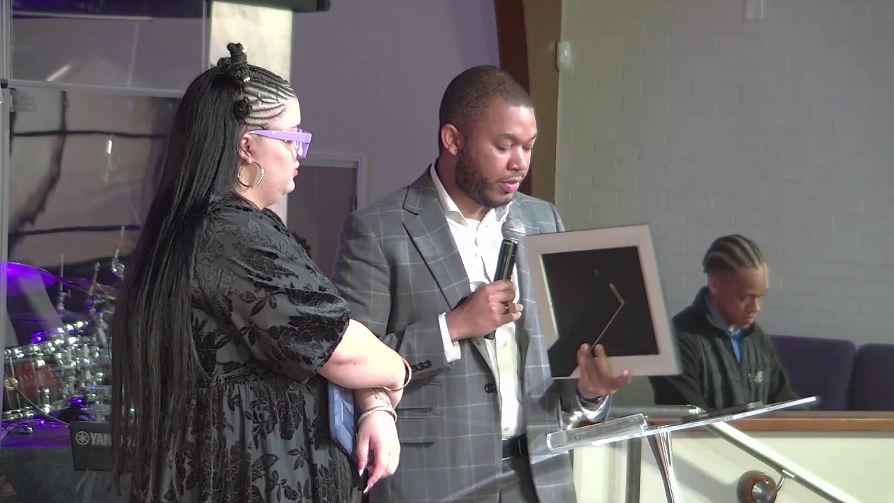 Trial Sermon - Min. Melisenda Dixon