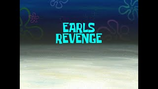 Earls Revenge  Spongebob Soundtrack