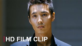 The Man from Nowhere (2010) | Final Fight Scene