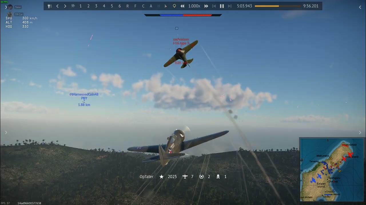 P36G- Best game yet - YouTube