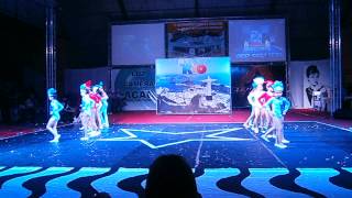 Mostra de Talentos 2012 Camões