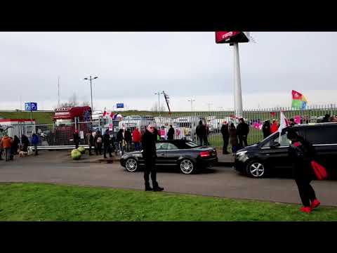 ADO deelnemers convoy vastgezet 13-02-2022 delen wordt gewaardeerd ?  #konvooivoorvrijheid #2