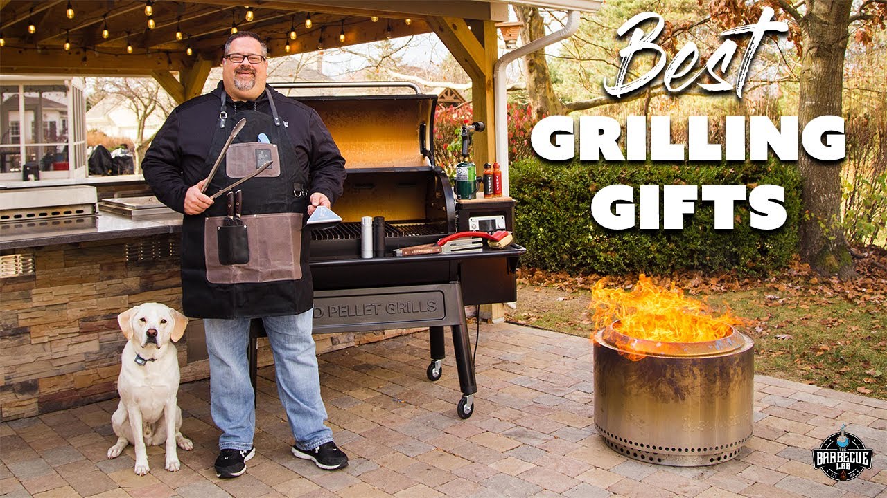 The Ultimate BBQ Gift Guide For The Holidays