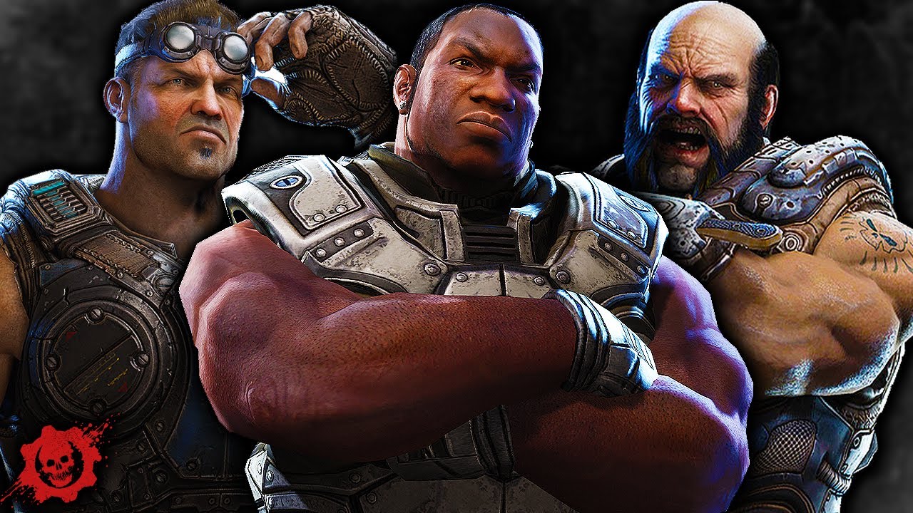 Gears of War E Day: какие персонажи появятся?