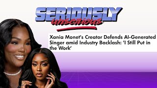 AI ARTIST XANIA MONET ANNOUNCES HOLOGRAM TOUR