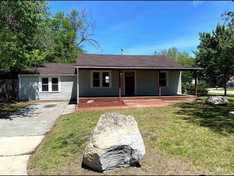 230 Alice St, Haysville, KS home video tour