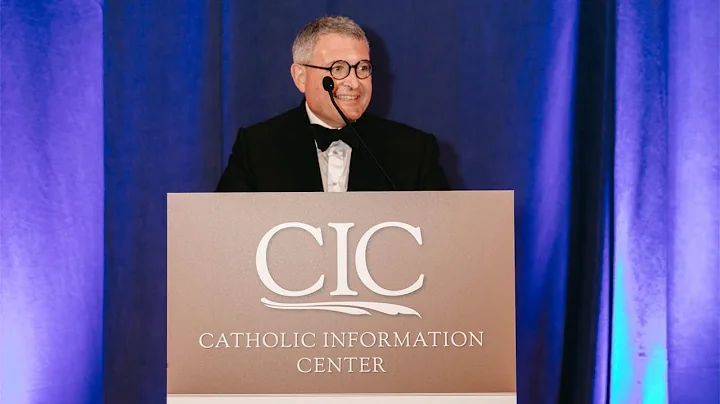2022 John Paul II New Evangelization Award Leonard...