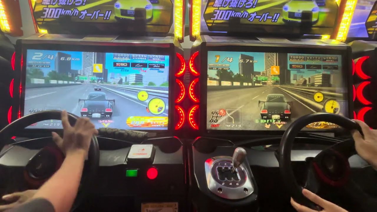 WMMT6RR＋ 身内対戦