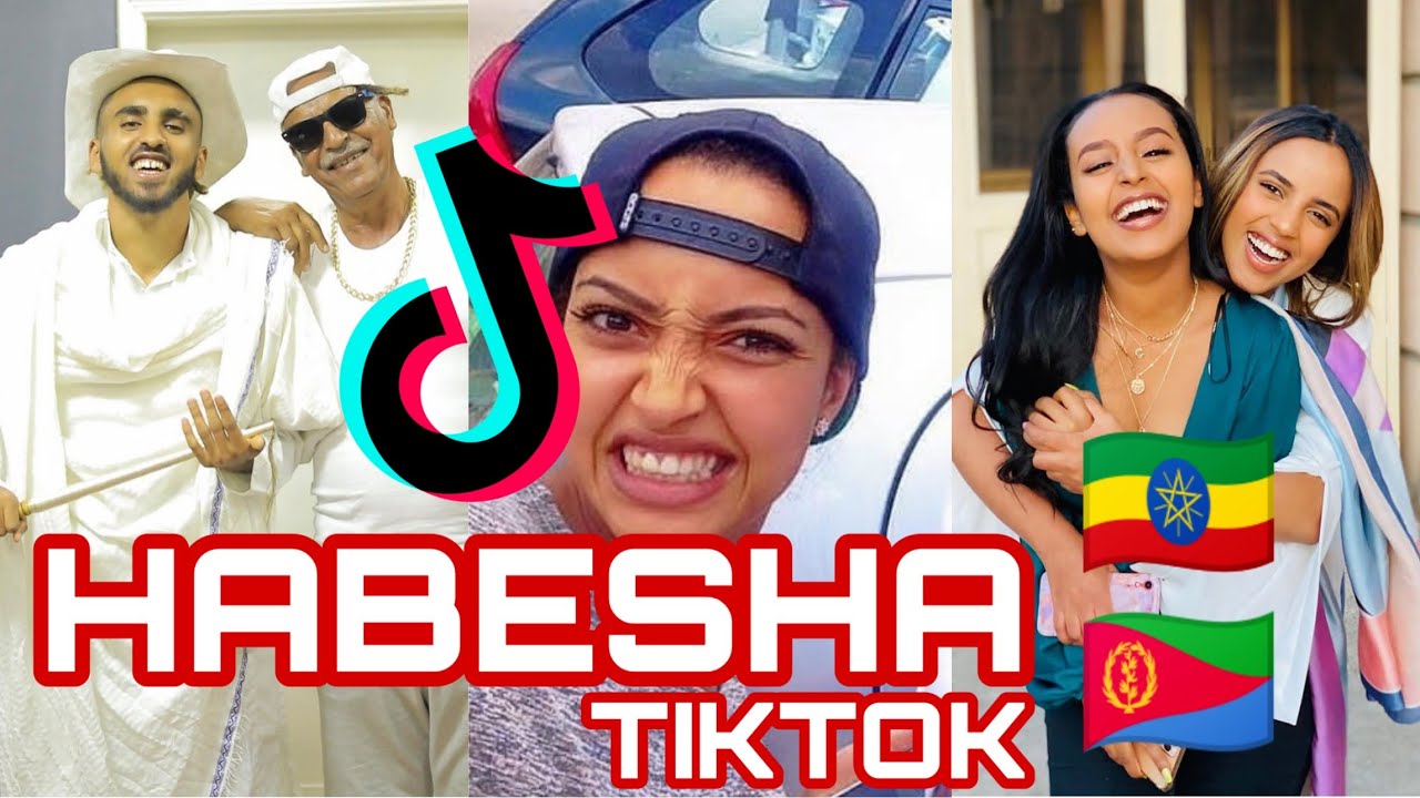 Best Habesha Tiktok Compilation 1 Youtube