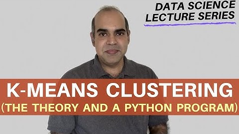 3.2 DS: k-means Clustering Algorithm in Detail and k-means in Python using scikit-learn