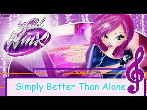 Wolrd of Winx 2 - Simply Better Than Alone