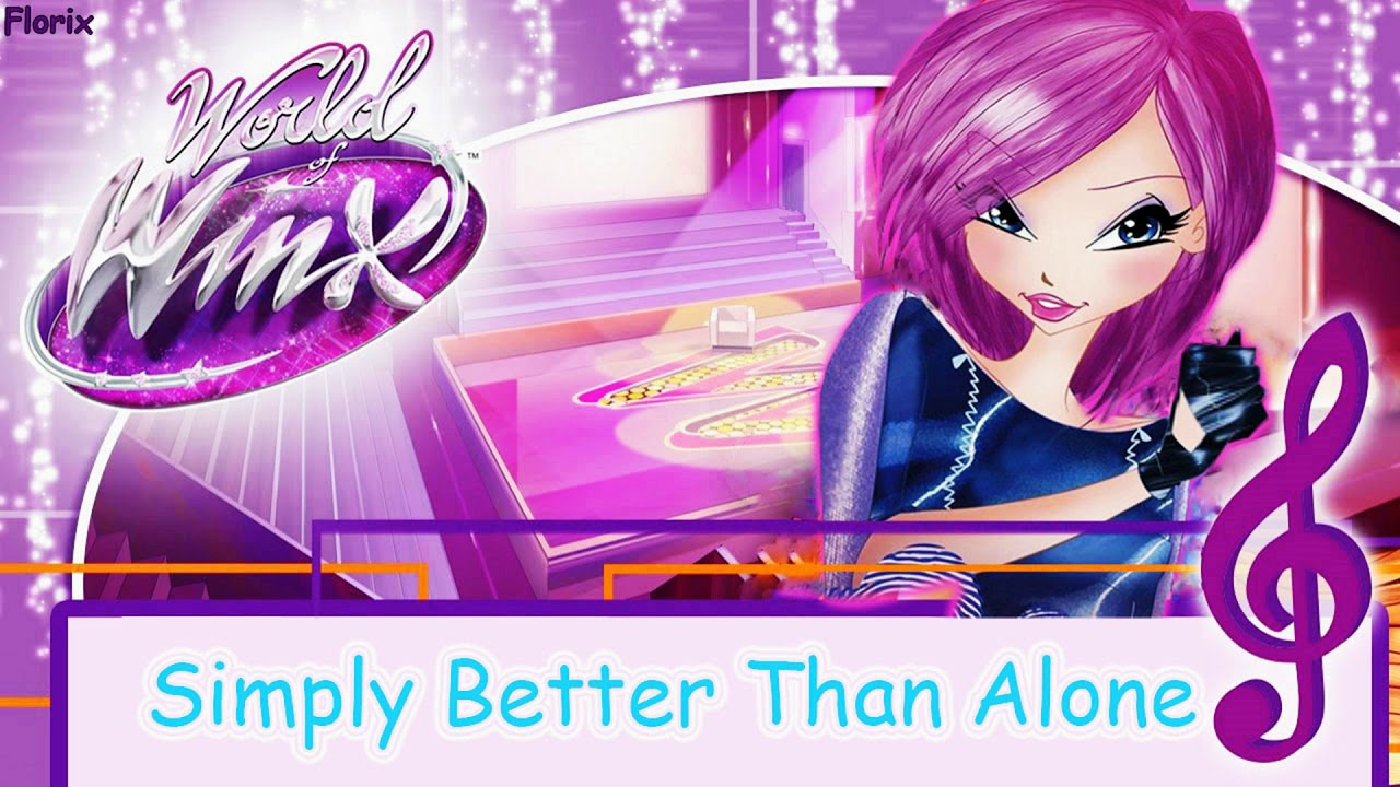 Wolrd of Winx 2 - Simply Better Than Alone
