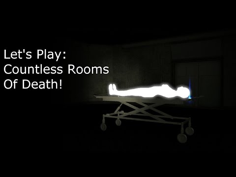 Let's Play - Countless Rooms of Death!