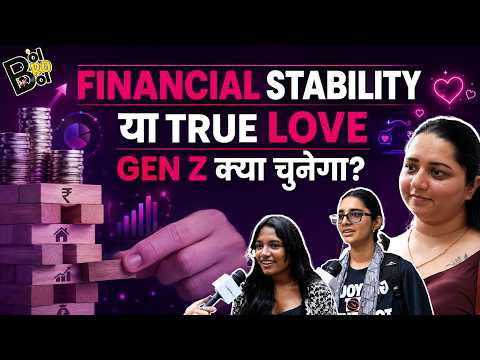 True Love or Financial Stability? Gen Z’s Answers Will Shock You! | Gen Z Vox Pop | Bol Bro Bol