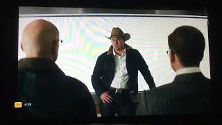Kingsman The Den Circle Fx Promo