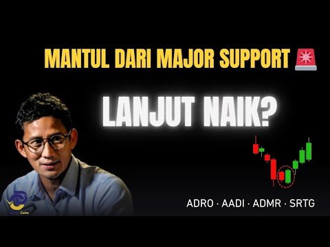 "Saham Saratoga Group Naik Tinggi Hari Ini! Mau Entry? Cek Level Krusialnya!"