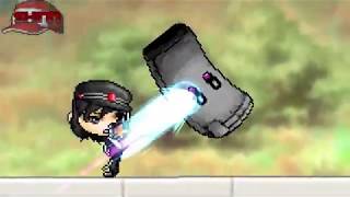 Maple Weapons Collab 3 - Fists