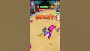 Poppy Smashers All levels Gameplay video Walkthrough Android iOS Lvl15