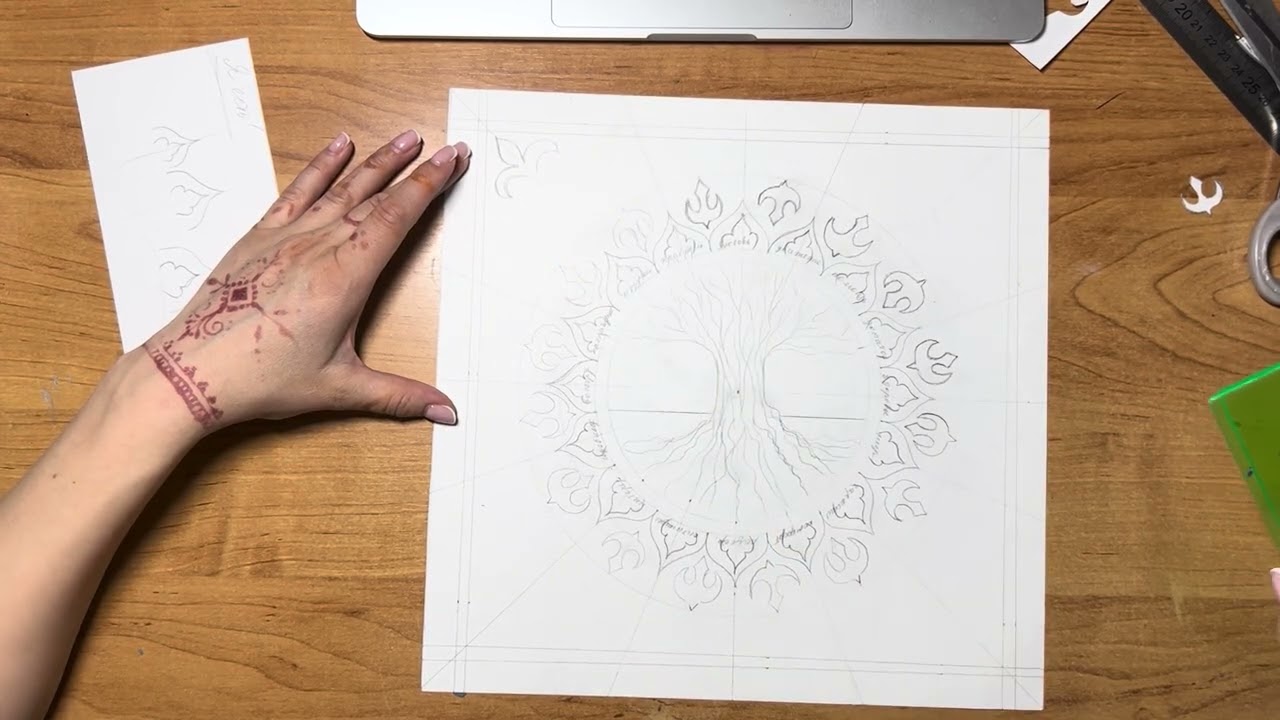 Картина на желание. Покупка дома. Часть 2