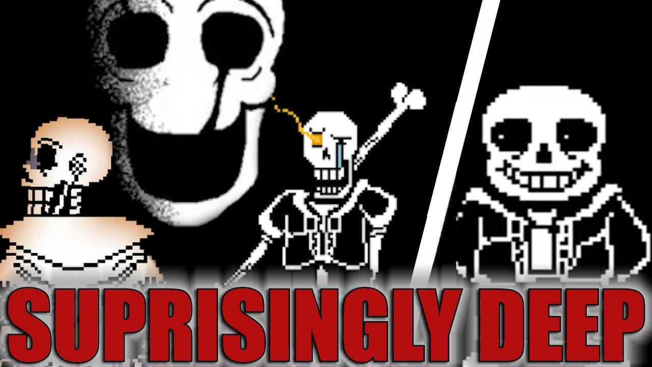 Почему альтернативные вселенные Папируса ЛУЧШЕ, чем альтернативная вселенная Санса