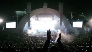 NEW ORDER live at HOLLYWOOD BOWL Oct 8th 2022