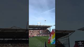 Auf St.Pauli - Hamburg entscheidet keine Spiele – Hamburg schreibt Geschichten.