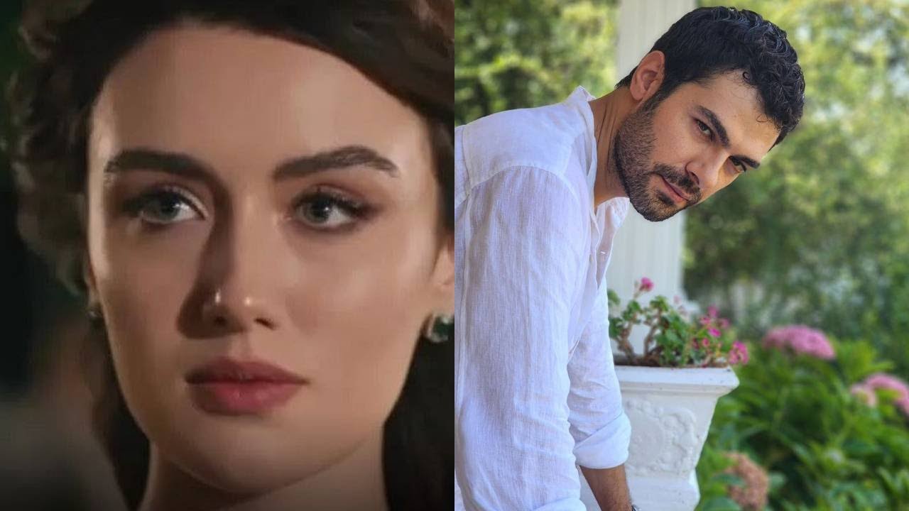 Тайная свадьба на Босфоре: Гёкберк Йылдырым и Джемре Арда удивляют всех