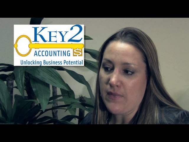 Insurance Agent Uses Key2 Accounting for Quick Turnaround of Her Taxes