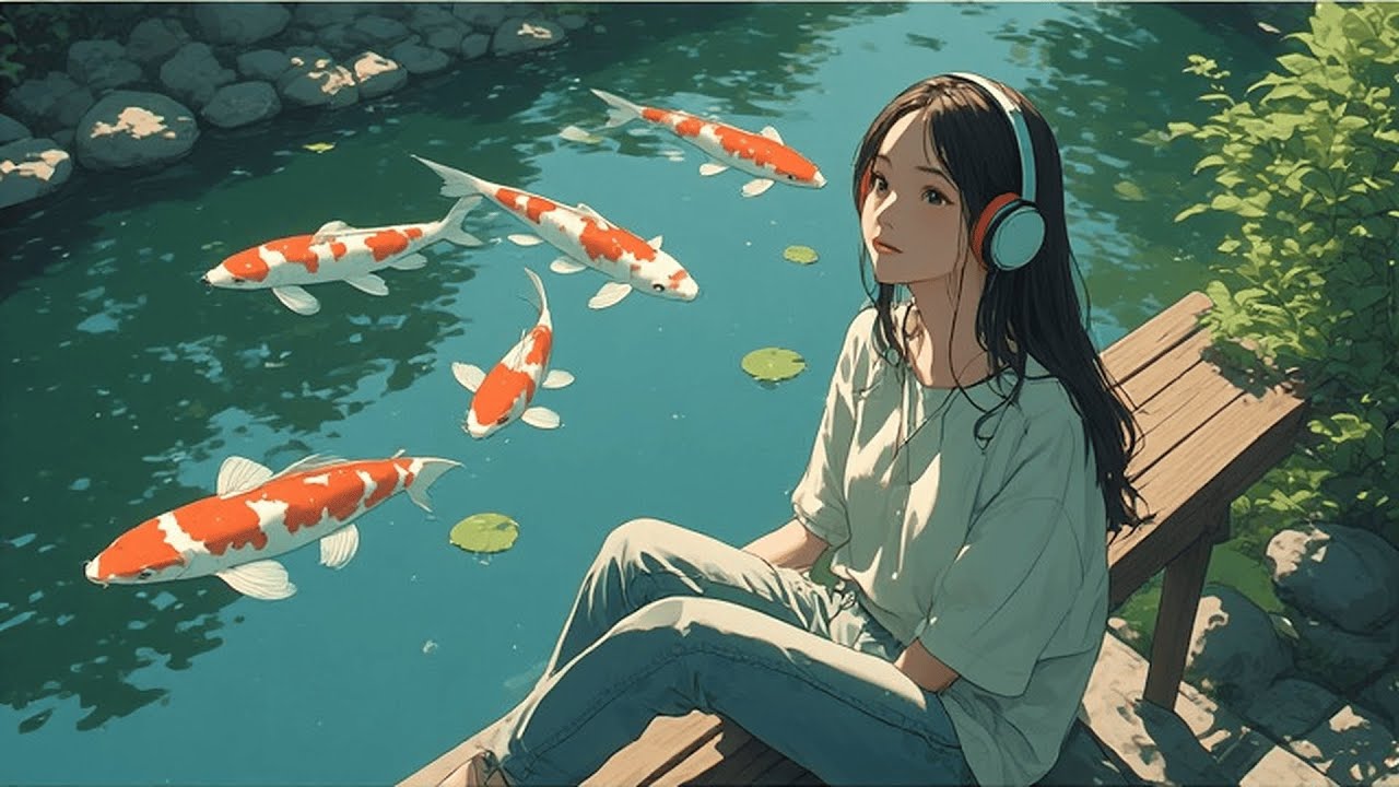 Lofi Atmosphere for Focus, Inner Calm, and Gentle Everyday Moments