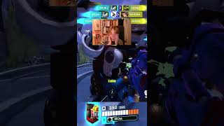 Bastion is the most Fun & Broken DPS in Overwatch #overwatch #overwatch2 #bastion #overwatchps #ow2
