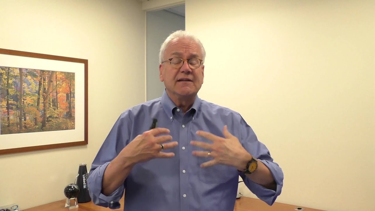 Geoffrey Moore's Book, "Zone to Win" Incubation Zone Explanation (3