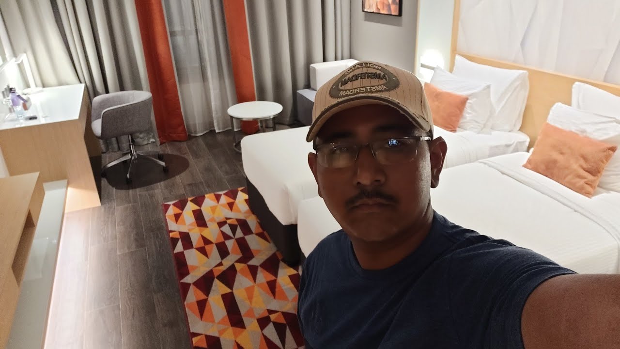 Flora Inn Hotel, Dubai UAE