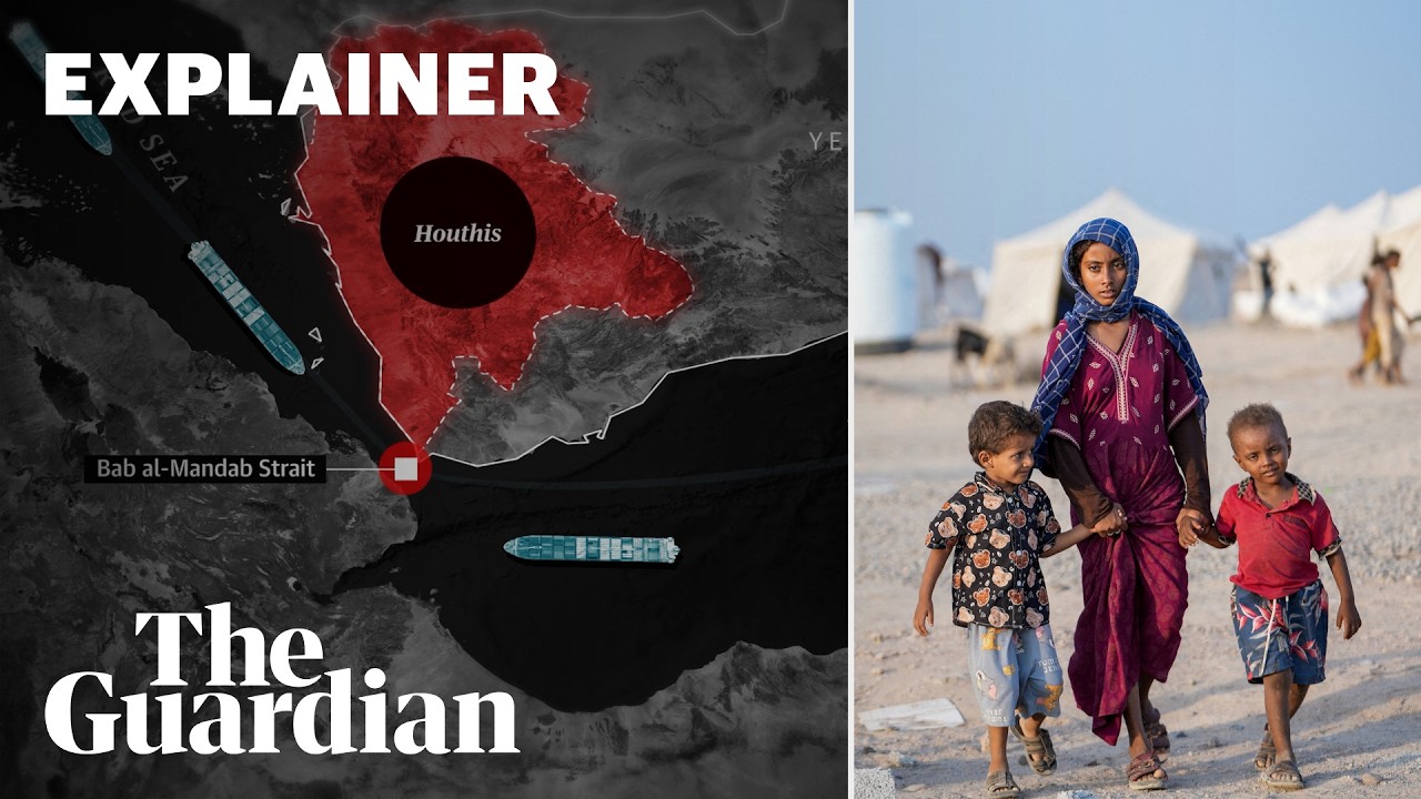Why the civil war in Yemen has world governments on edg… — Transcript