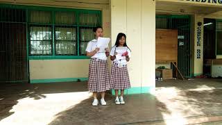 Dula-dulaan sa Filipino (Nagkaroon ng anak sina Wigan at Bugan)