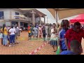 Campaign activities have intensified as voting continues in the NPP constituency election at Kenyasi