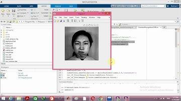 Facial Expression Classification by using Convolutional Neural Network in Matlab (Part 1)